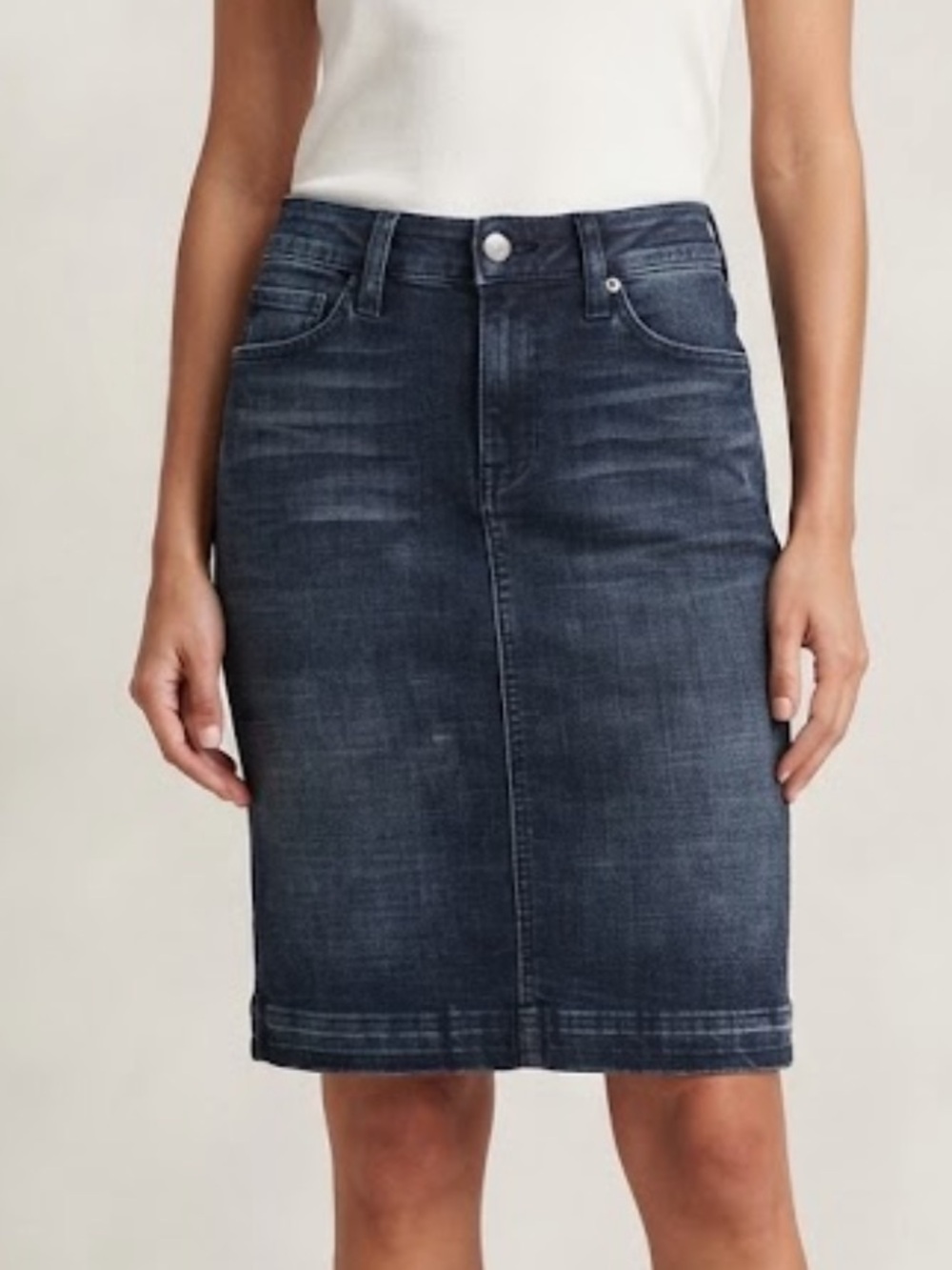Antik Denim‎ Skirt